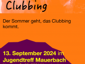 Clubbing im Jugendtreff Mauerbach - 